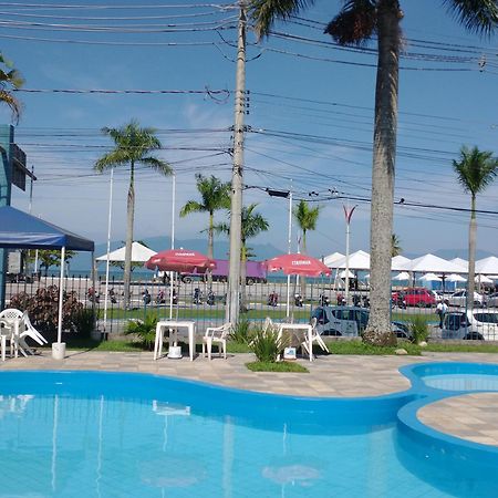 Hotel Atlantico Sul Caraguatatuba Kültér fotó