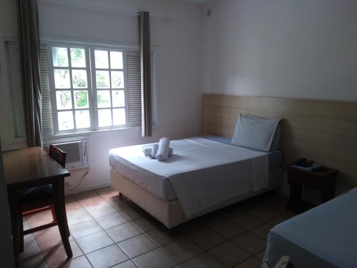 Hotel Atlantico Sul Caraguatatuba Kültér fotó