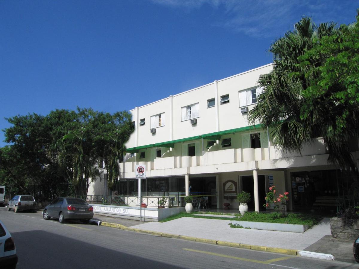 Hotel Atlantico Sul Caraguatatuba Kültér fotó