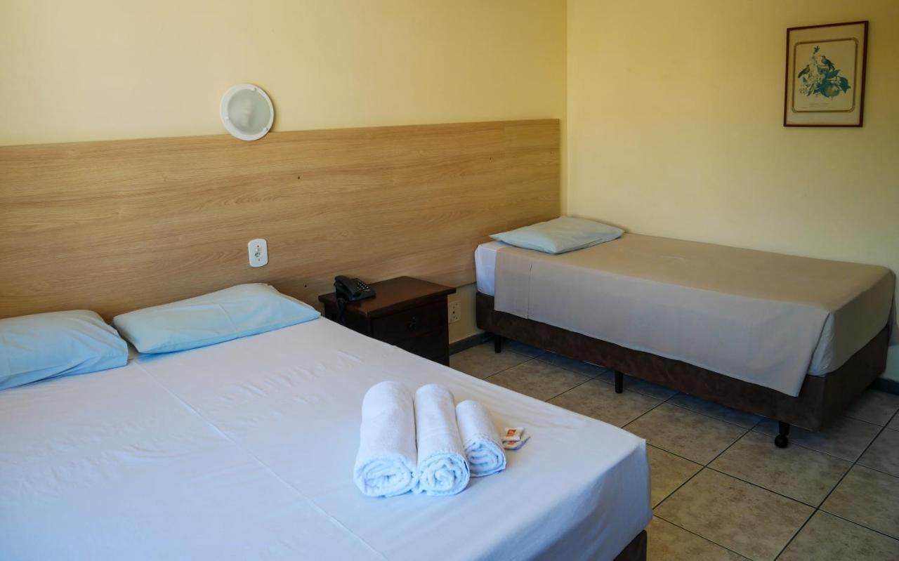 Hotel Atlantico Sul Caraguatatuba Kültér fotó