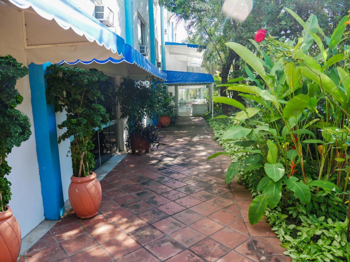 Hotel Atlantico Sul Caraguatatuba Kültér fotó