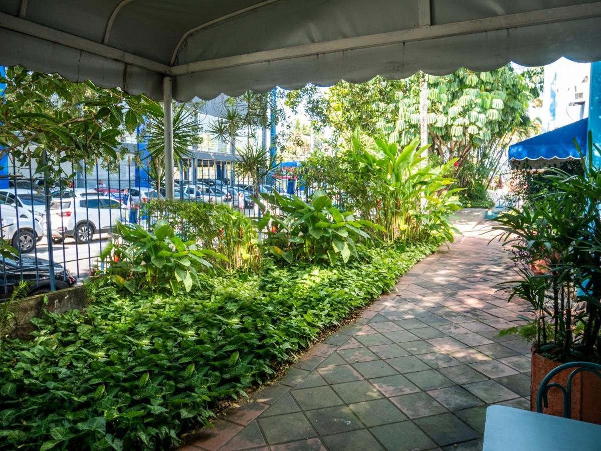 Hotel Atlantico Sul Caraguatatuba Kültér fotó