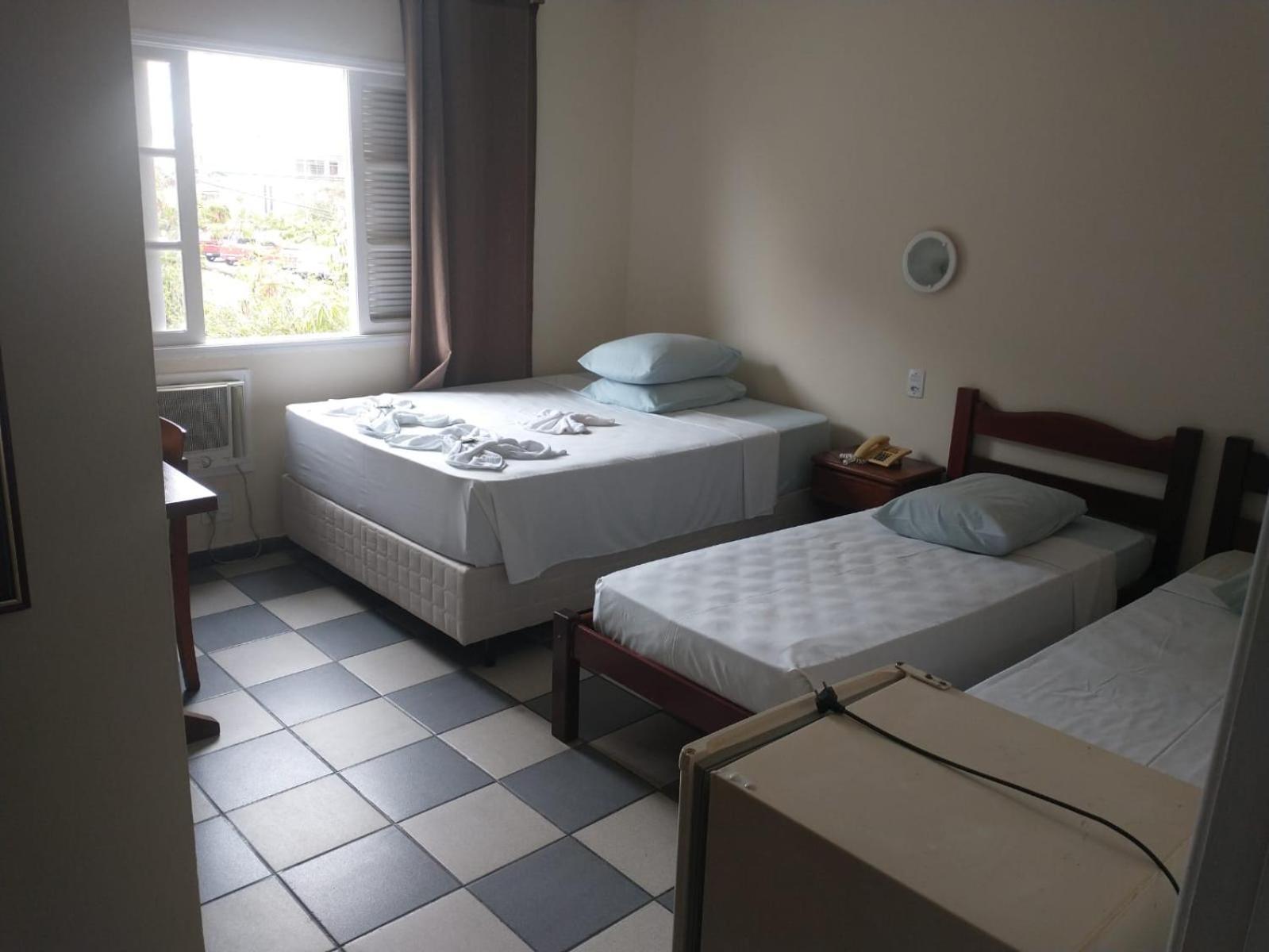 Hotel Atlantico Sul Caraguatatuba Kültér fotó