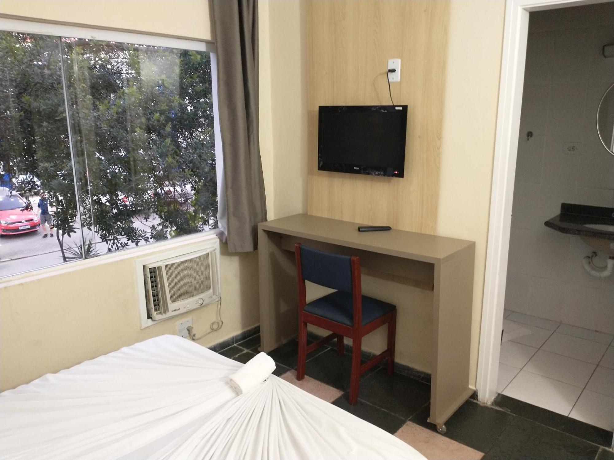 Hotel Atlantico Sul Caraguatatuba Kültér fotó