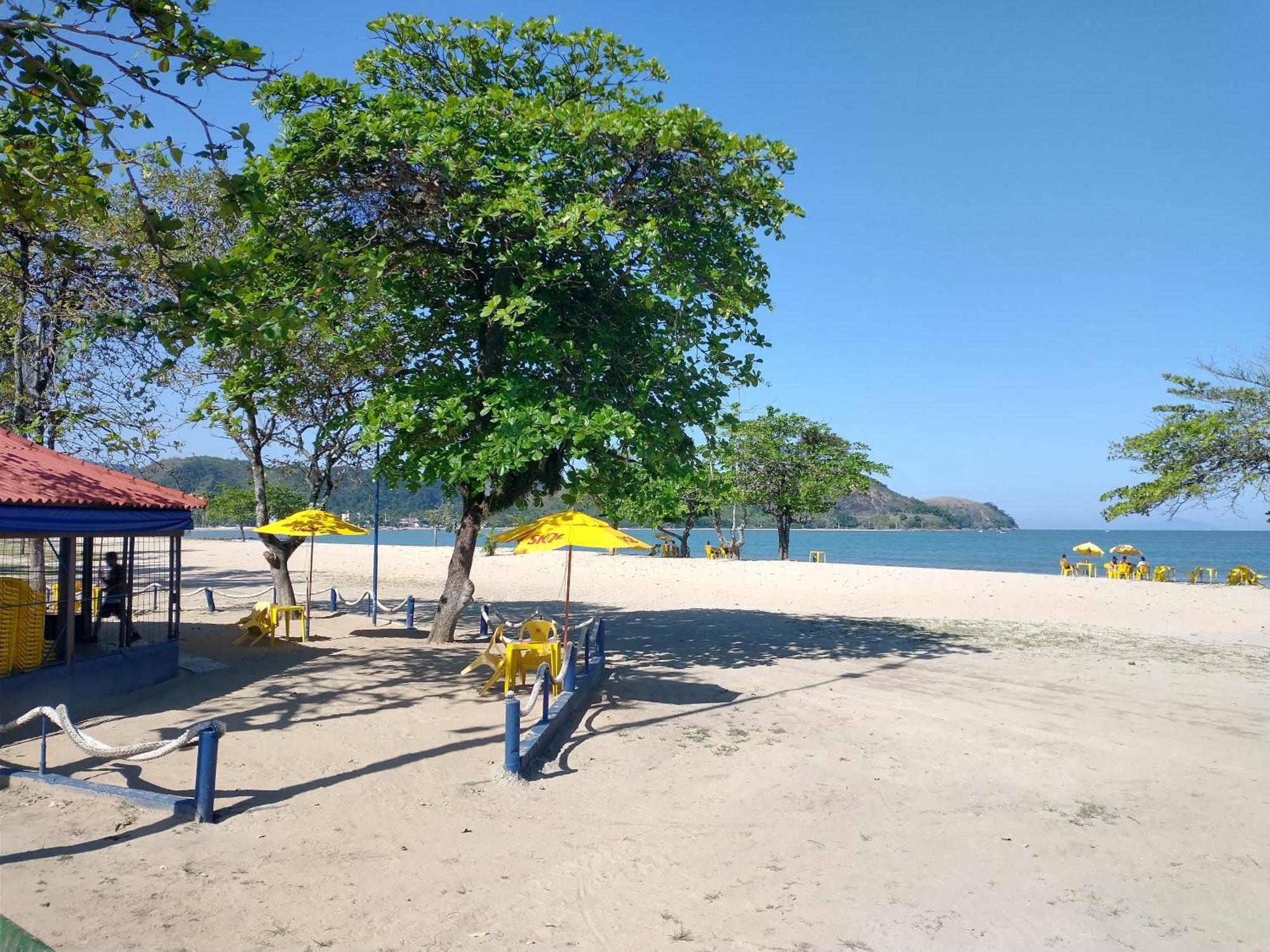 Hotel Atlantico Sul Caraguatatuba Kültér fotó