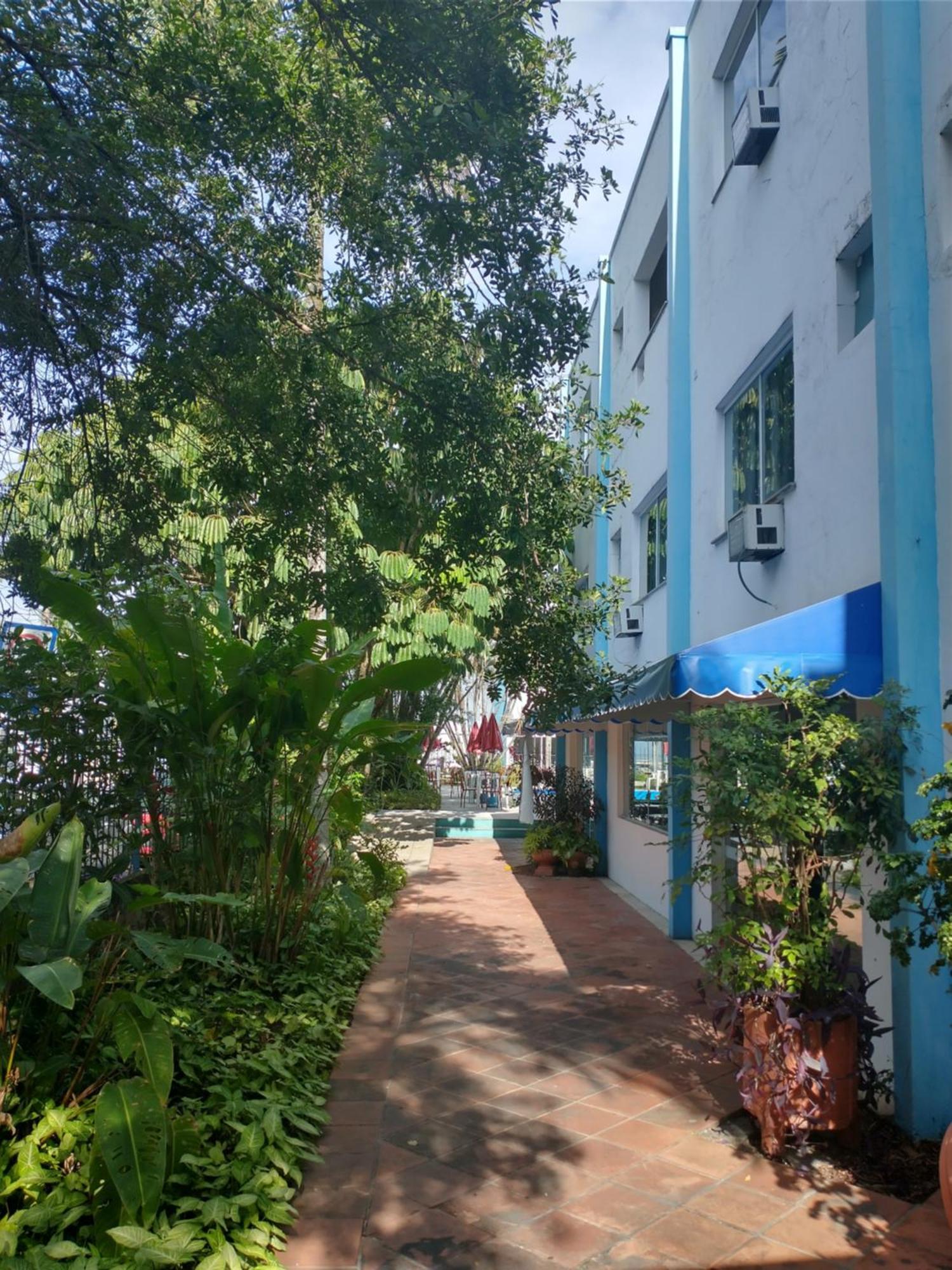 Hotel Atlantico Sul Caraguatatuba Kültér fotó