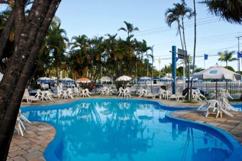 Hotel Atlantico Sul Caraguatatuba Kültér fotó