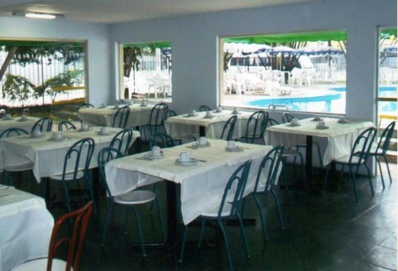 Hotel Atlantico Sul Caraguatatuba Kültér fotó
